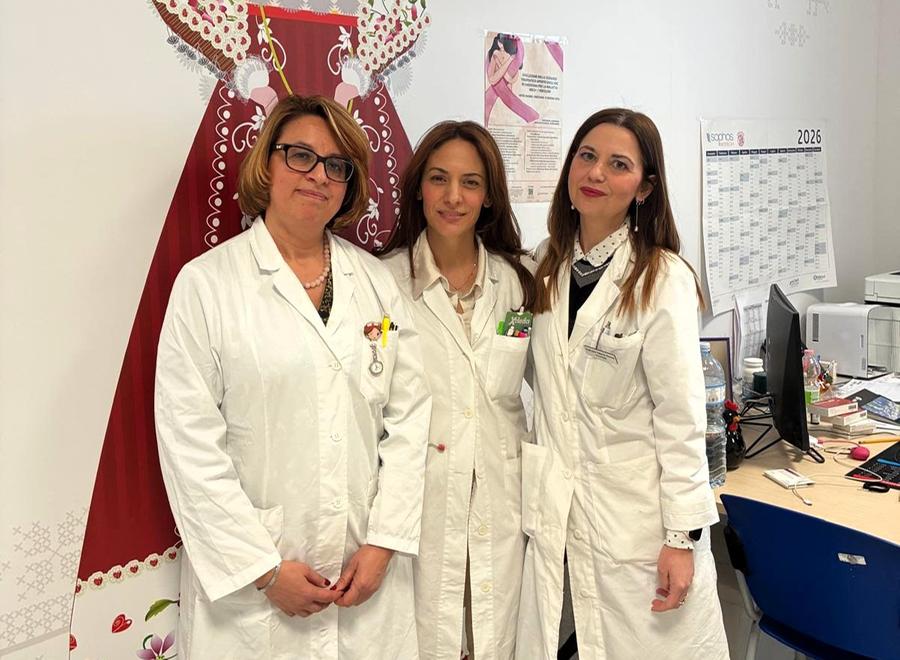 Carcinoma mammario, a Sassari un corso di aggiornamento