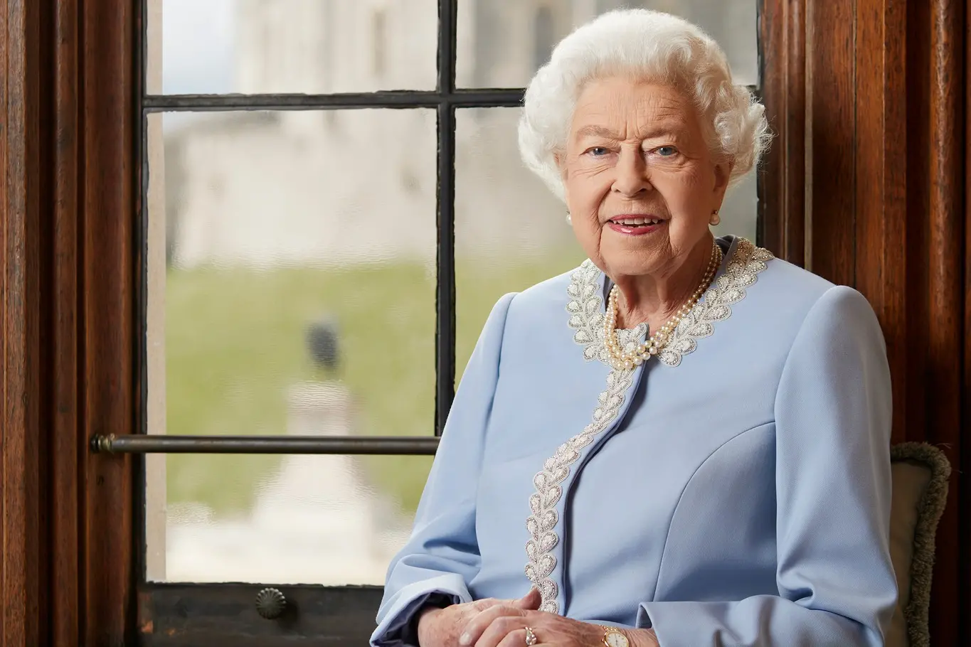 Tutti i numeri di Elisabetta II, la regina dei record (foto @RoyalFamily)