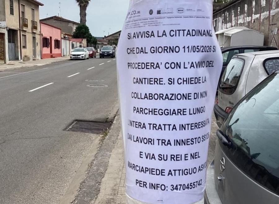 Via Lubiana: cambia la viabilità