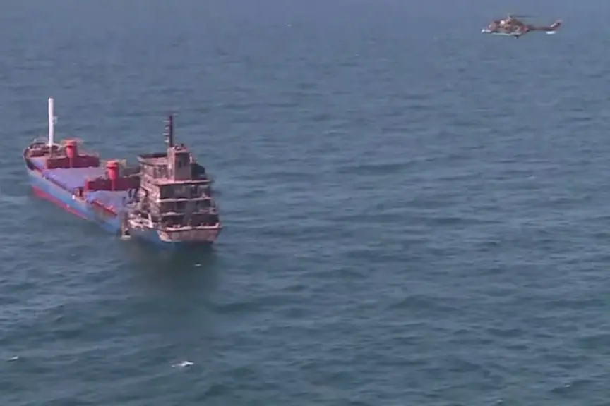 Droni contro altre due navi, la Bulgaria chiede aiuto alla Nato