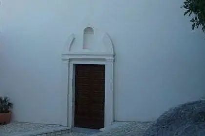 La chiesa di Sant'Antonio a Posada