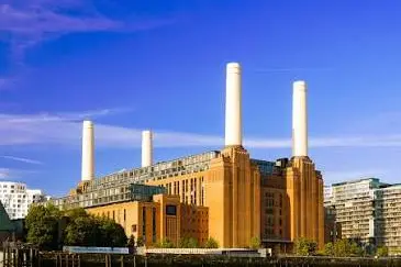 Ecco come si presenta Battersea oggi
