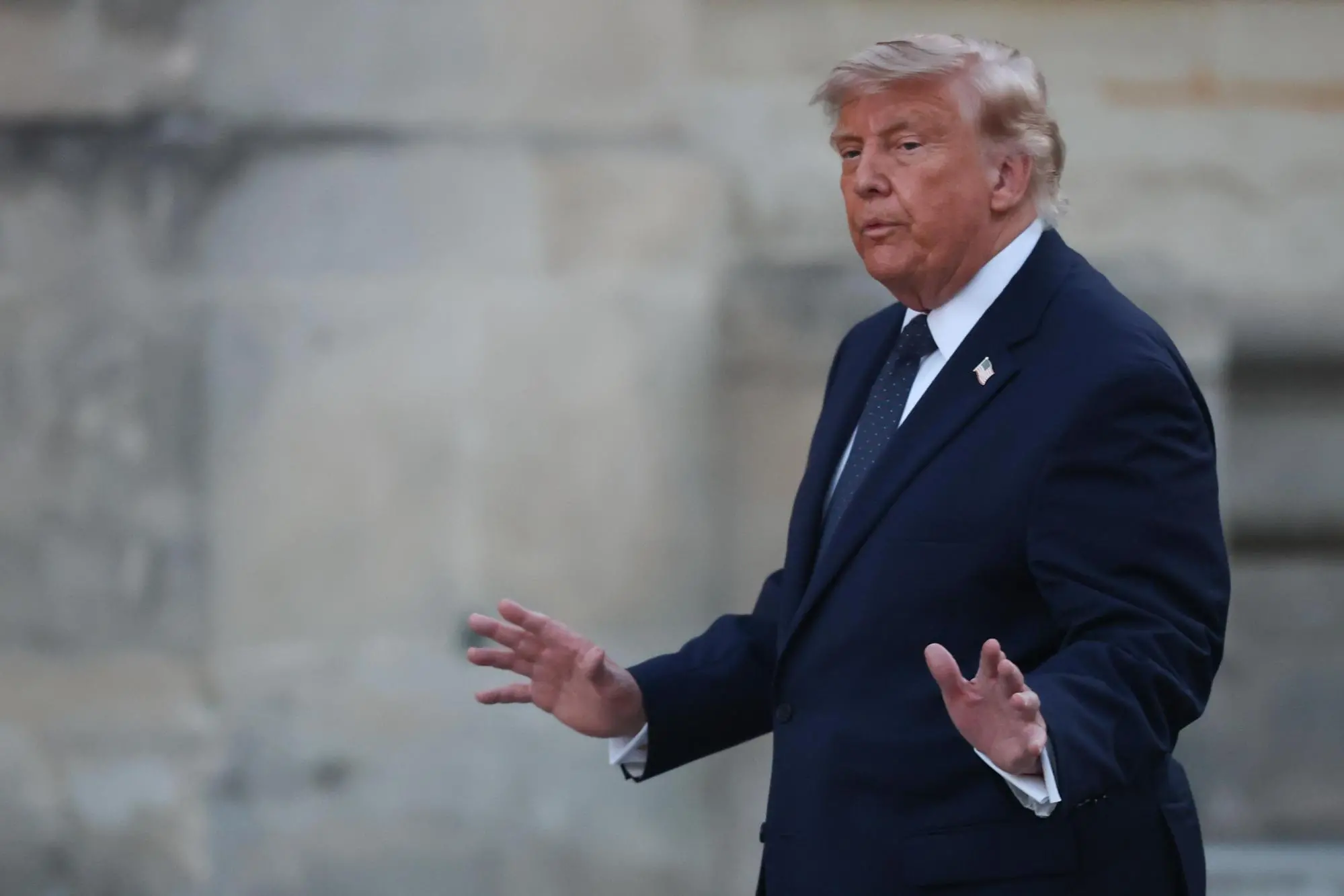 Donald Trump (Ansa)