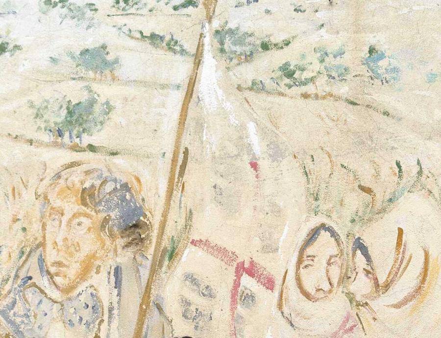 Murales e cultura, mappa virtuale per i monumenti