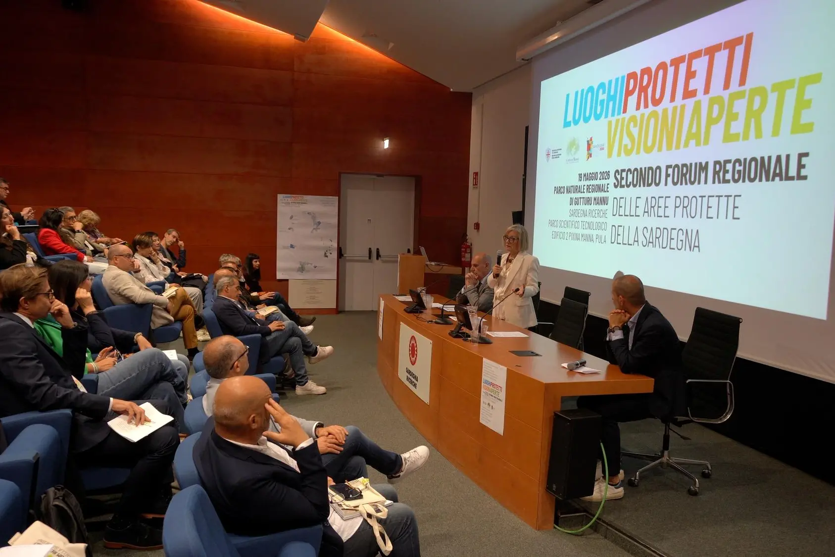 L'incontro