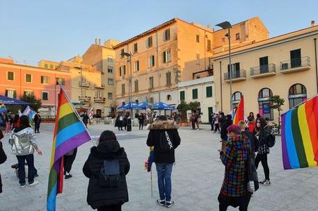 Sassari e Cagliari, in piazza contro la transfobia
