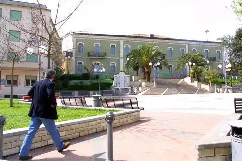Villaputzu (archivio L'Unione Sarda)