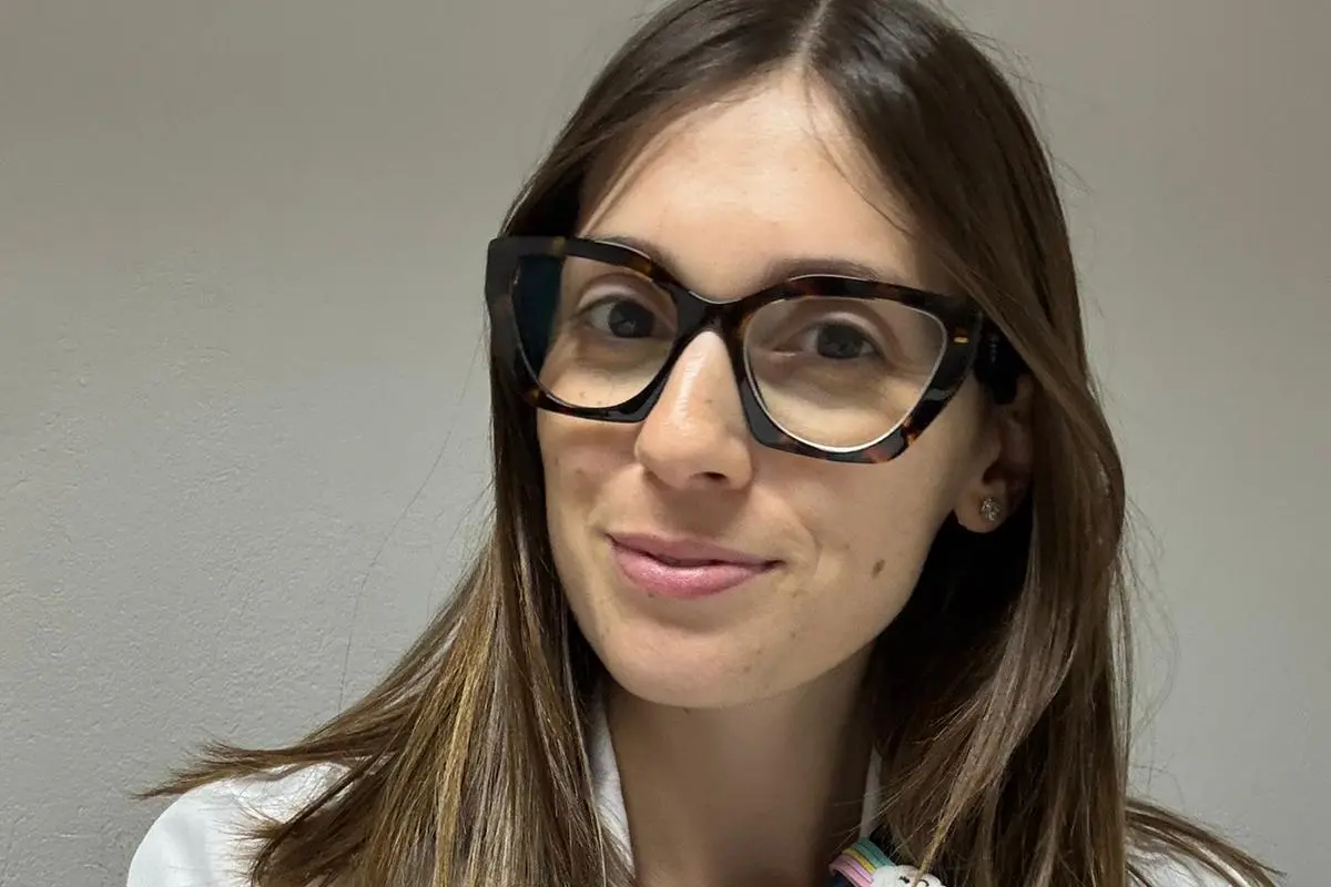 Chiara Mulvoni, 34 anni (foto Murgana)