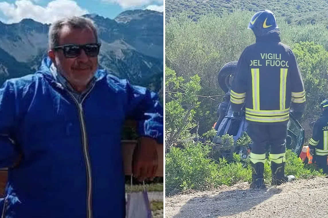 Lutto a Sant'Antioco per la morta di Don Giulio Corongiu