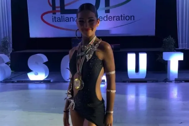 Giada Demurtas (foto Oggianu)
