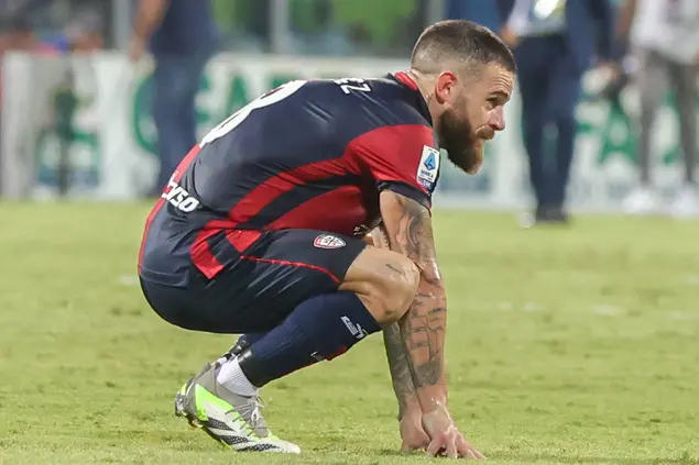 Nahitan Nandez, 27 anni (foto Murru)