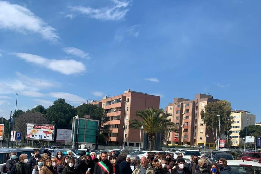 Burcei, 1.250 residenti senza medico: la protesta