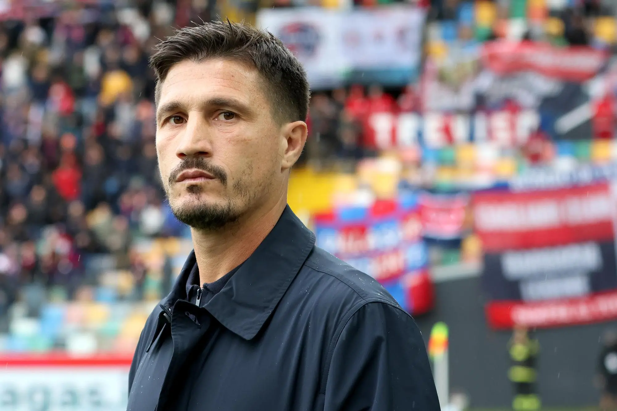 Fabio Pisacane (Ansa)