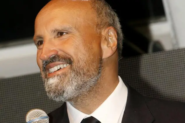 Vincenzo Onorato in una immagine di archivio (Ansa)