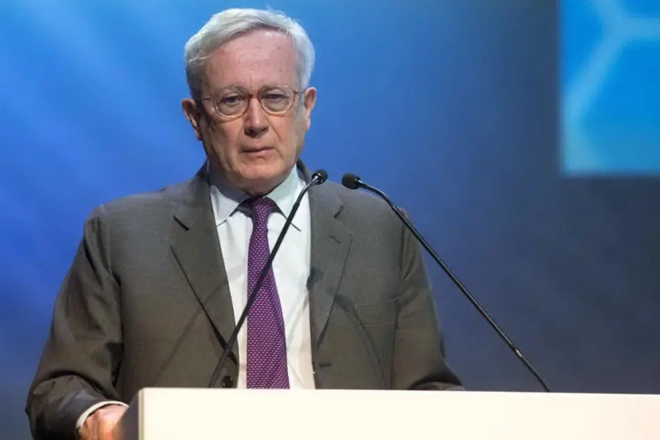 Giulio Tremonti (Ansa)