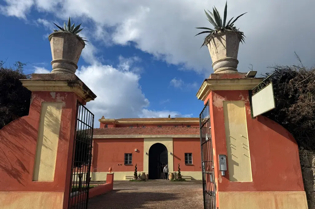 Villa Maria Pia