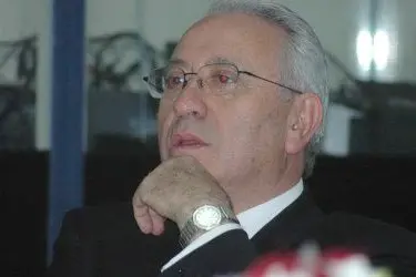 Angelo Atzori in una foto di sei anni fa