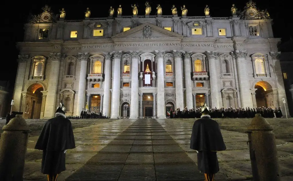 Piazza San Pietro