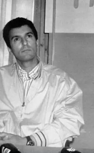 A orchestrare il rapimento il bandito Matteo Boe (qui giovanissimo)