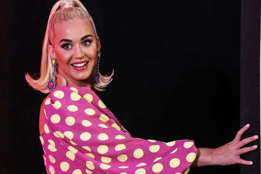 Katy Perry (Ansa - EPA/DIVYAKANT SOLANKI)