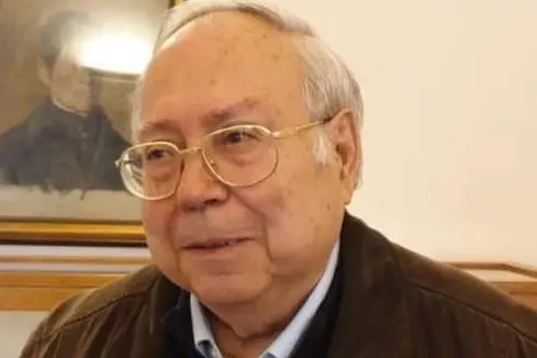 Giuseppe Doneddu (foto Floris)