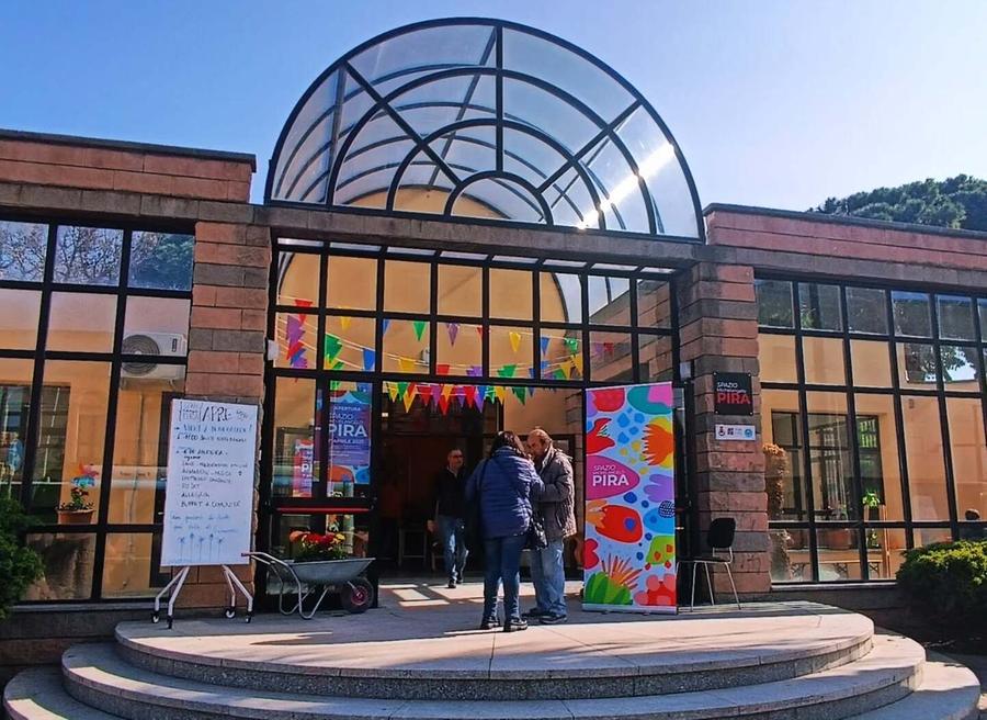 Sala Pira, nasce un mini museo militare