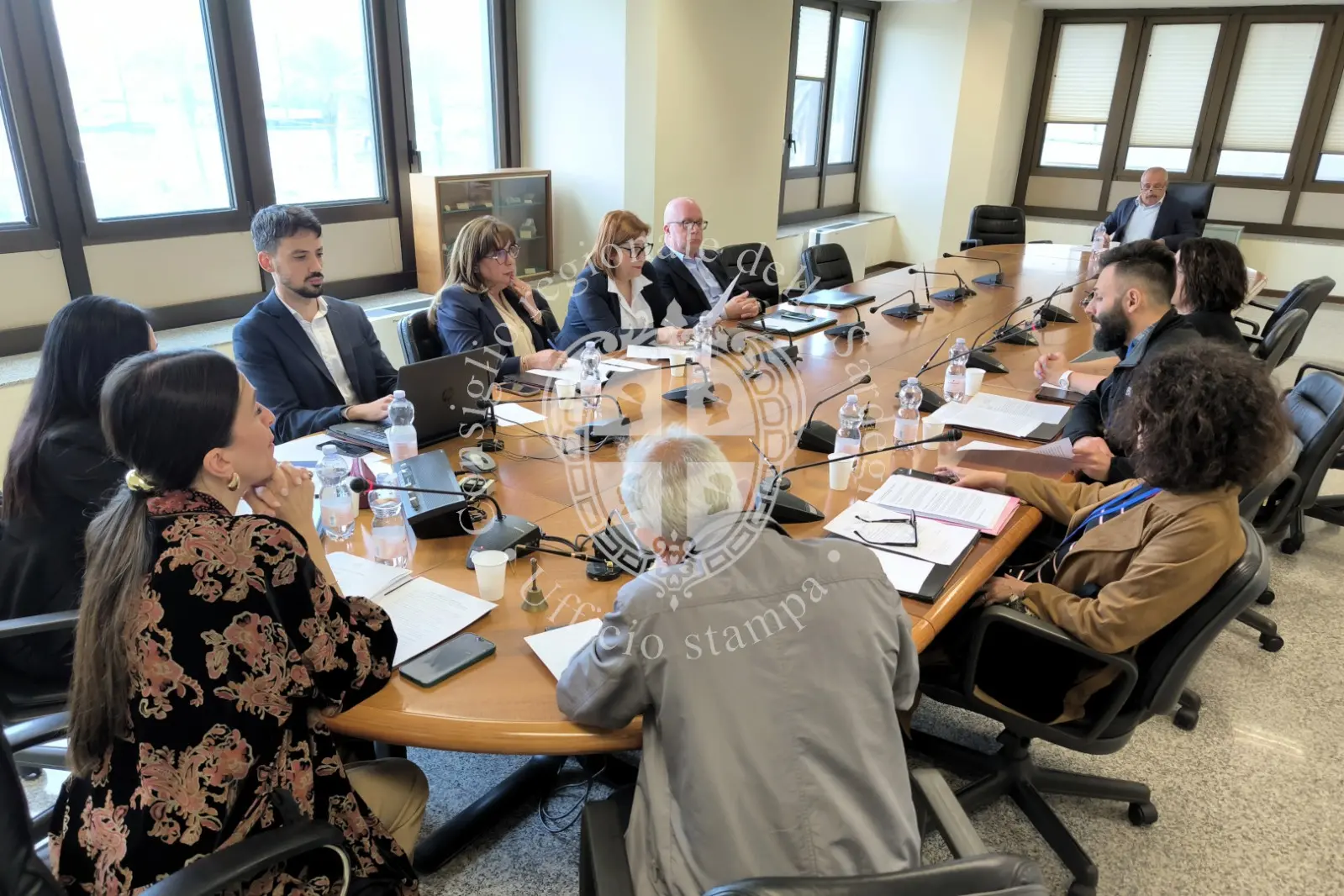 L'audizione davanti alla commissione Pubblica istruzione