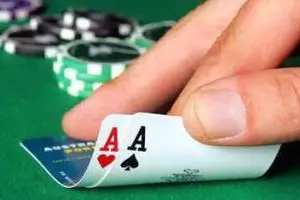 Poker texas Hold'em