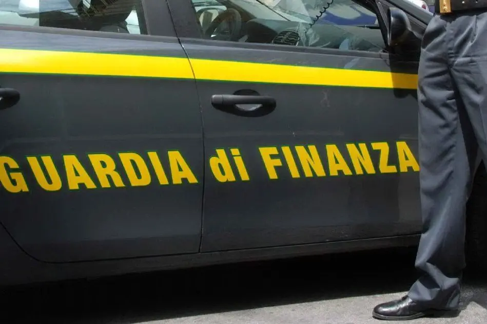 La Guardia di Finanza