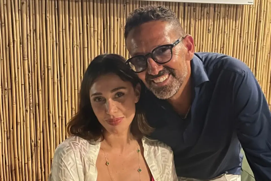Fasolino e Belen
