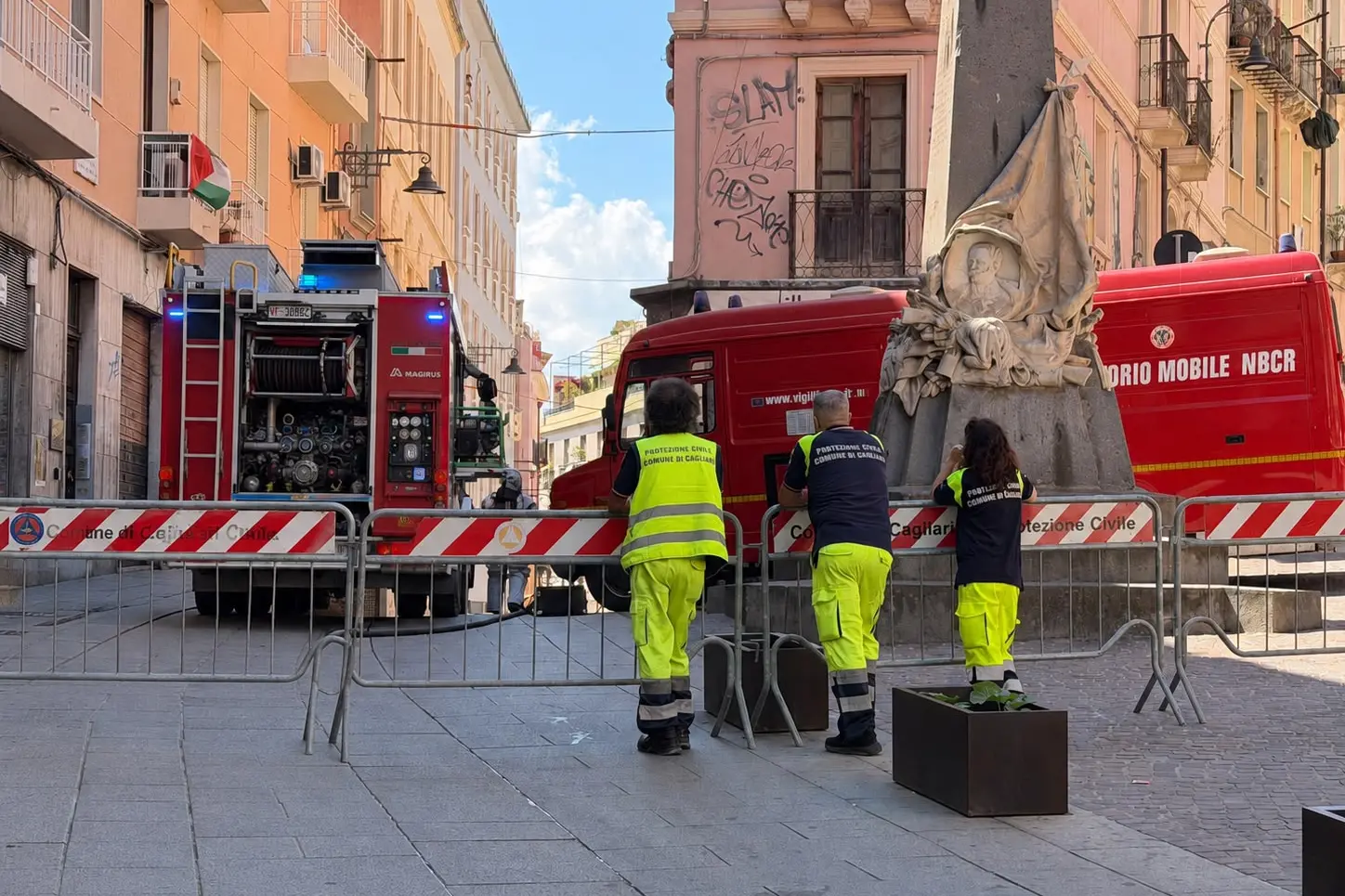 (foto L'Unione Sarda)