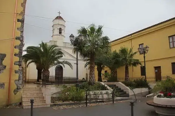 San Nicolò d'Arcidano (foto Wikipedia)