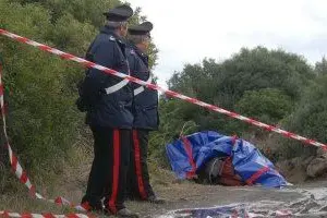 Pauilatino. Omicidio Serafino Atzori