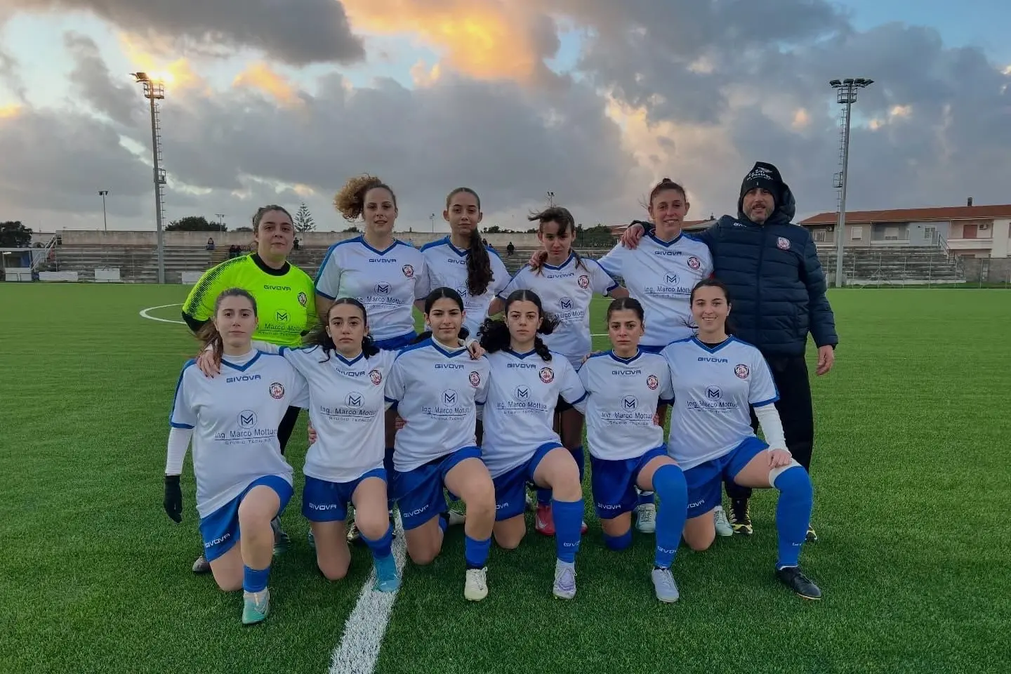 La Fc Simaxis (foto concessa)