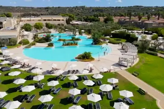 Vivosa Apulia Resort, il lusso all inclusive diventa sostenibile