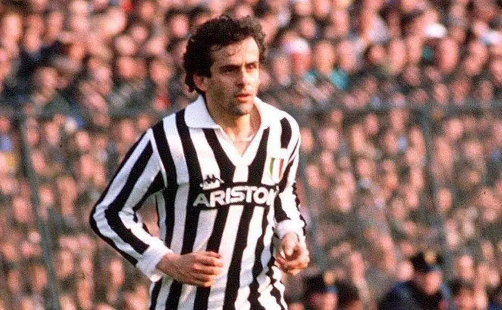 Platini (Archivio L'Unione Sarda)