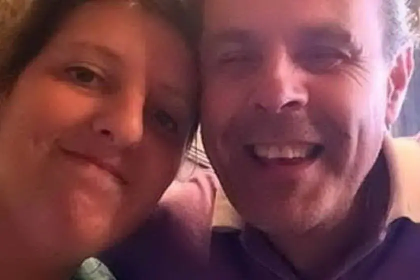 Laura Taroni e Leonardo Cazzaniga (archivio L'Unione Sarda)