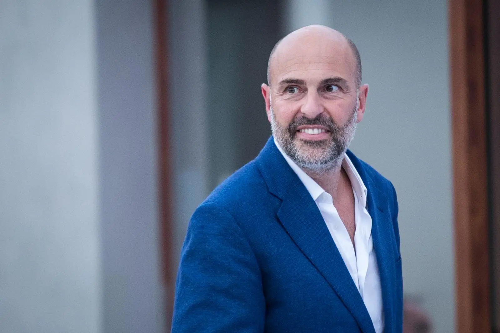 Tommaso Giulini, presidente di Fluorsid