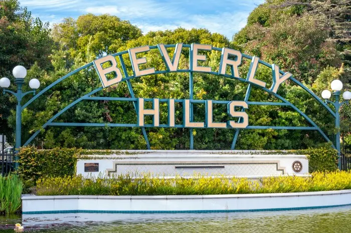 Beverly Hills (Ansa)