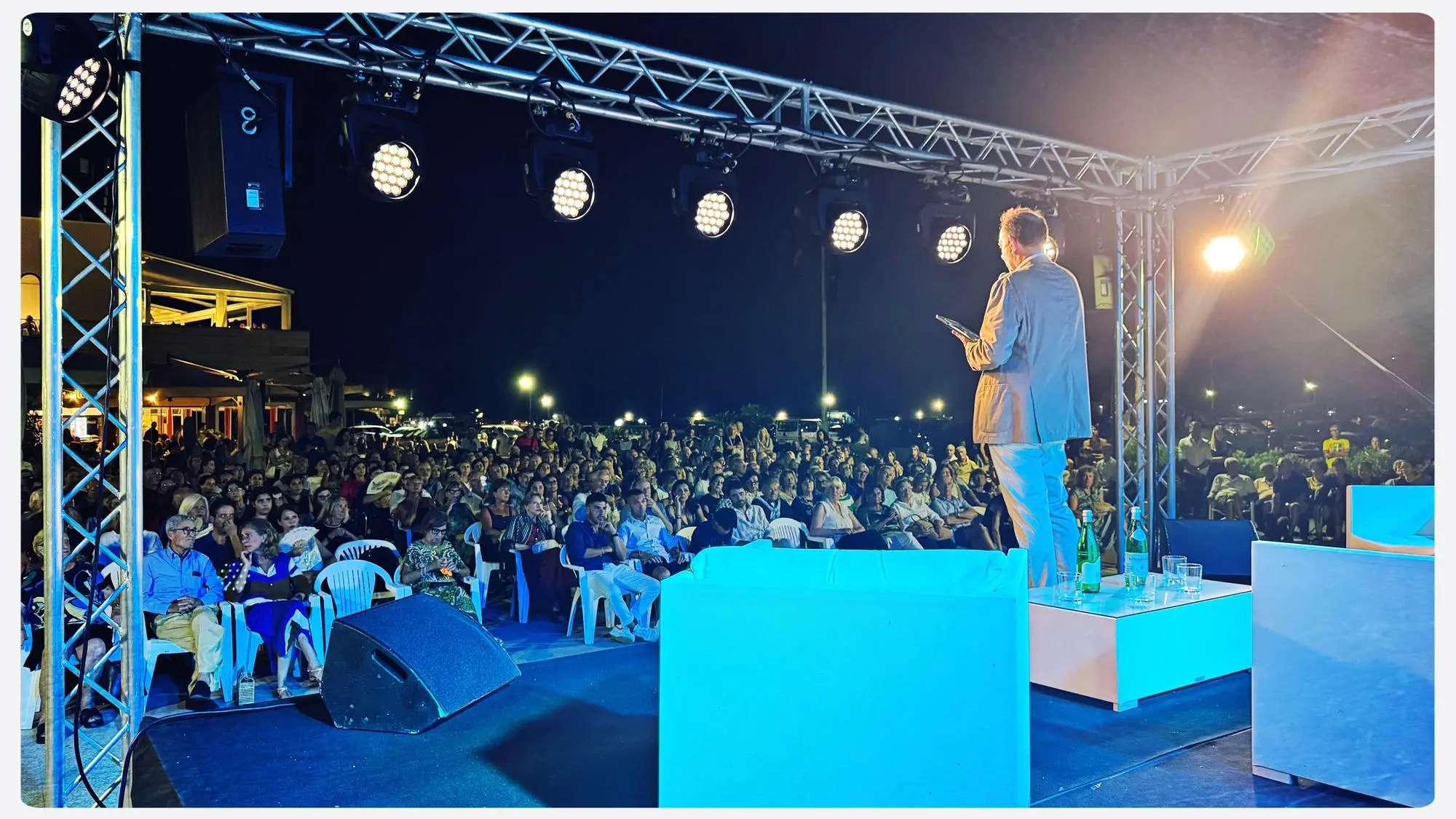 Festival della Marina Villasimius (Foto Roberto Murgia)