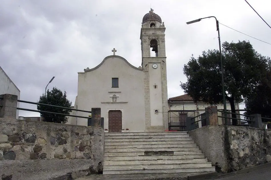San Vito (Archivio L'Unione Sarda - Nioi)