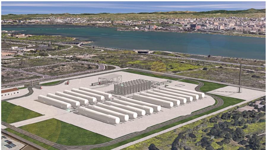 La Regione dice no al rigassificatore a Giorgino