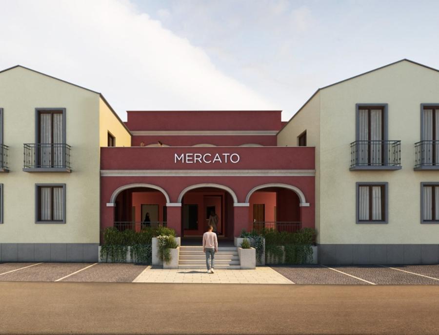 Mercato civico, addio ai soldi del Pnrr