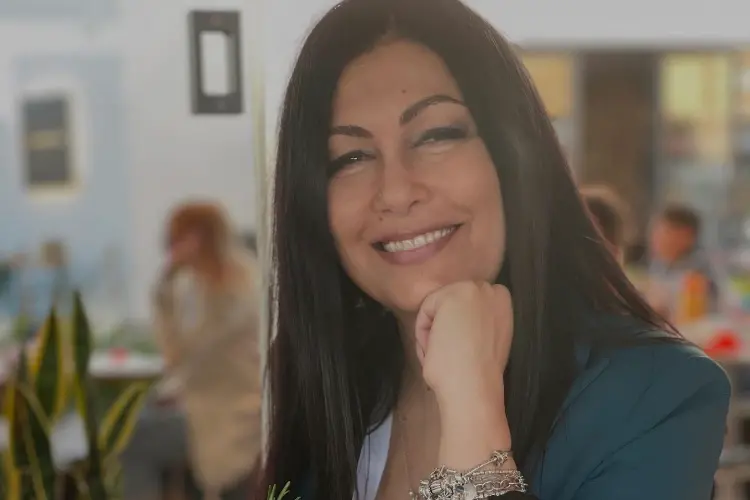 Antonella Pantaleo (foto concessa)