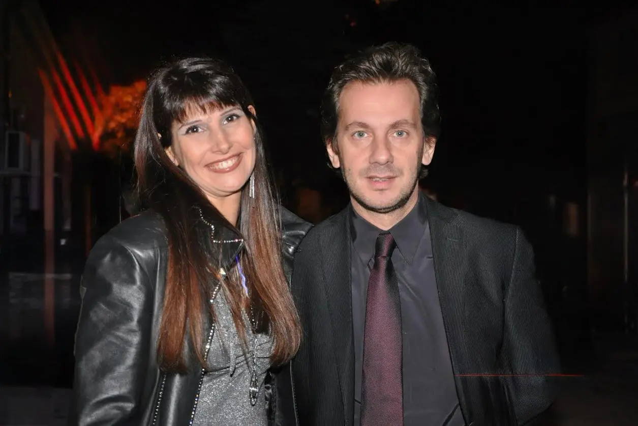 Giuliano Marongiu e Maria Luisa Congiu (Foto concessa)