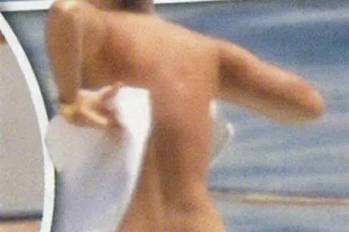 Paola Ferrari (Foto da Eva)