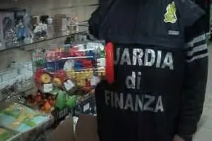 Sequestro giocattoli cinesi