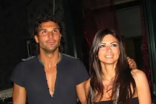 Giovanni Conversano e Serena Enardu