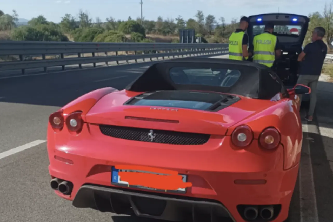 (foto Polizia)