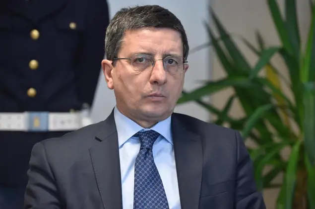 Giuseppe Creazzo (Ansa - Degl'innocenti)